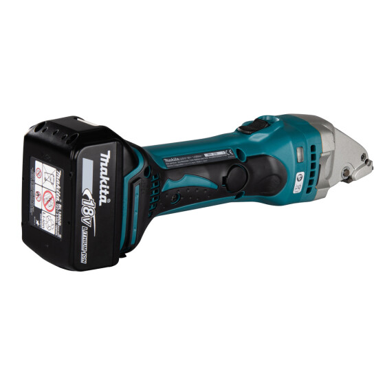 Makita Akku-Blechschere 18V 2,5 mm 4.300 min-1 DJS101RTJ