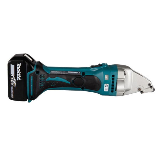 Makita Akku-Blechschere 18V 2,5 mm 4.300 min-1 DJS101RTJ