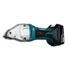 Makita Akku-Blechschere 18V 2,5 mm 4.300 min-1 DJS101RTJ