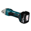 Makita Akku-Blechschere 18V 2,5 mm 4.300 min-1 DJS101RTJ