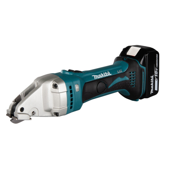 Makita Akku-Blechschere 18V 2,5 mm 4.300 min-1 DJS161RTJ