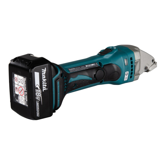 Makita Akku-Blechschere 18V 2,5 mm 4.300 min-1 DJS161RTJ