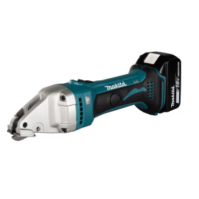 Makita Akku-Blechschere 18V 2,5 mm 4.300 min-1 DJS161RTJ