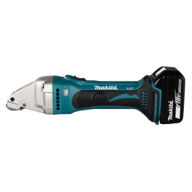 Makita Akku-Blechschere 18V 2,5 mm 4.300 min-1 DJS161RTJ