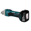 Makita Akku-Blechschere 18V 2,5 mm 4.300 min-1 DJS161RTJ