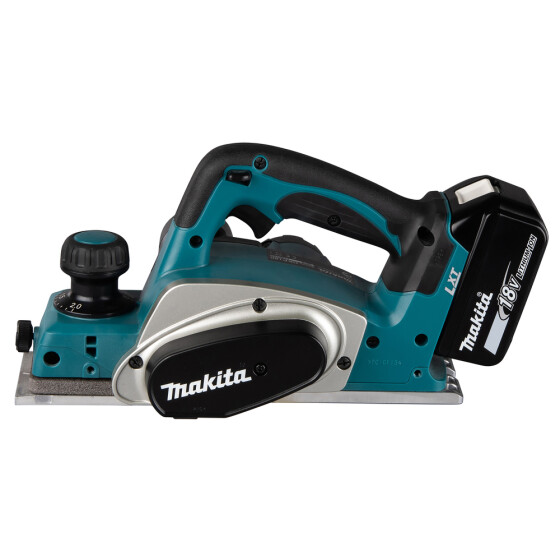 Makita Akku-Hobel 18V 82 mm DKP180RTJ