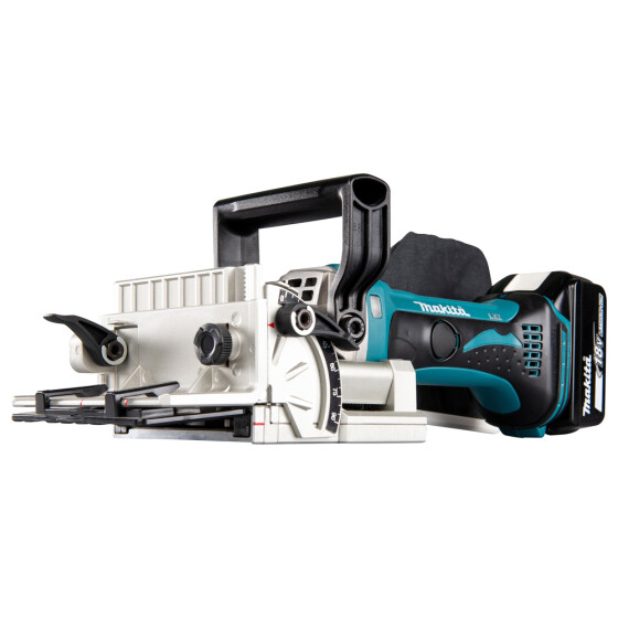 Makita Akku-Nutfräse 18V 100 mm DPJ180RTJ