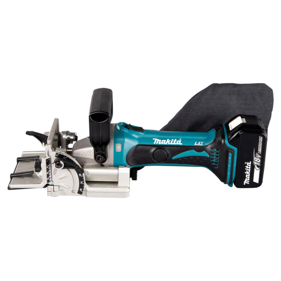 Makita Akku-Nutfräse 18V 100 mm DPJ180RTJ