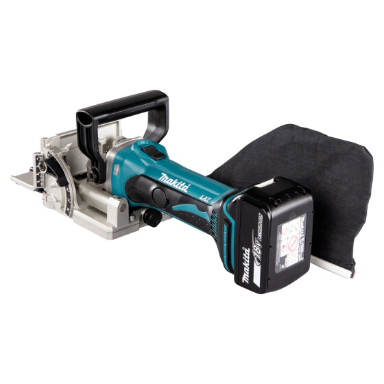 Makita Akku-Nutfräse 18V 100 mm DPJ180RTJ