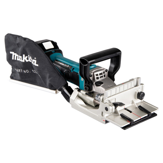 Makita Akku-Nutfräse 18V 100 mm DPJ180RTJ