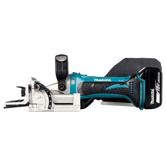 Makita Akku-Nutfräse 18V 100 mm DPJ180RTJ