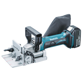 Makita Akku-Nutfräse 18V 100 mm DPJ180RTJ