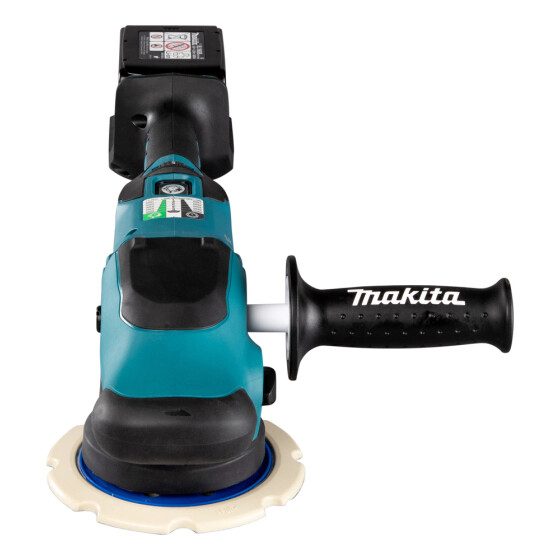 Makita Akku-Exzenterpolierer 18V 150 mm 0-780 min-1 DPO600TKX1