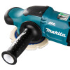 Makita Akku-Exzenterpolierer 18V 150 mm 0-780 min-1 DPO600TKX1