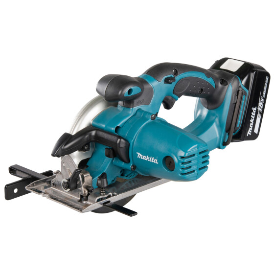 Makita Akku-Handkreissäge 18V 51 mm 3.600 min-1 DSS501RTJ