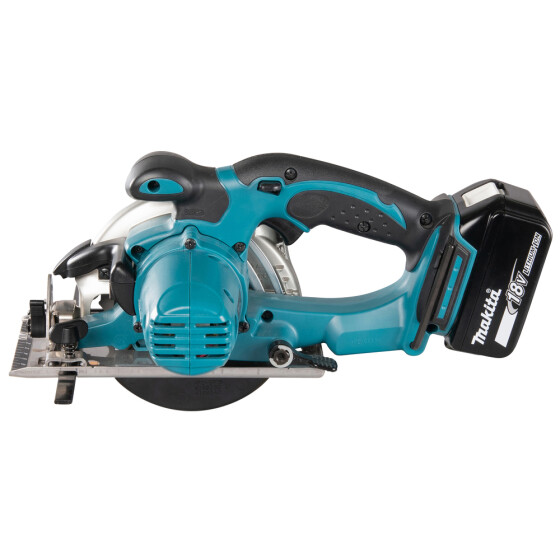 Makita Akku-Handkreissäge 18V 51 mm 3.600 min-1 DSS501RTJ