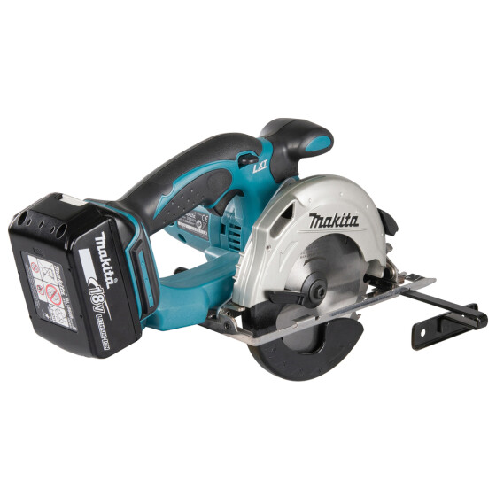 Makita Akku-Handkreissäge 18V 51 mm 3.600 min-1 DSS501RTJ