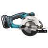 Makita Akku-Handkreissäge 18V 51 mm 3.600 min-1 DSS501RTJ