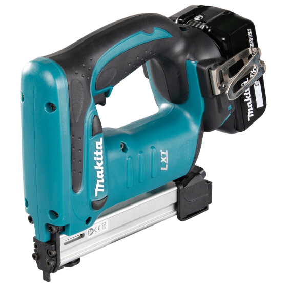 Makita Akku-Tacker 18V 10 mm 10-22 mm DST221RTJ