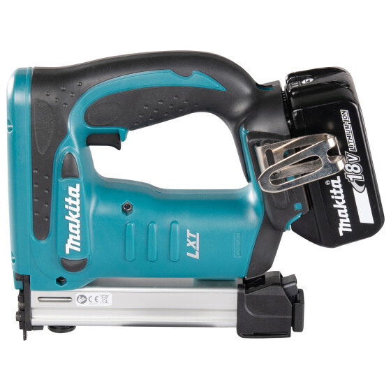 Makita Akku-Tacker 18V 10 mm 10-22 mm DST221RTJ