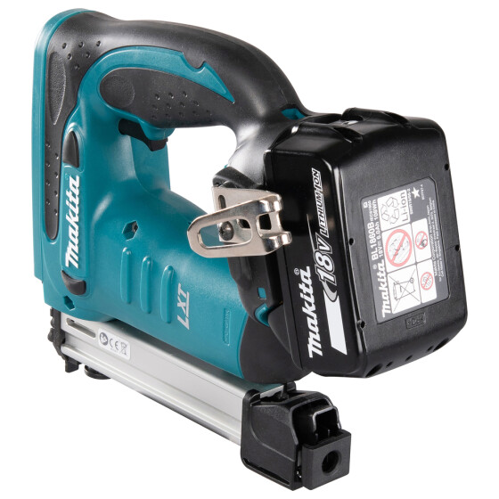 Makita Akku-Tacker 18V 10 mm 10-22 mm DST221RTJ