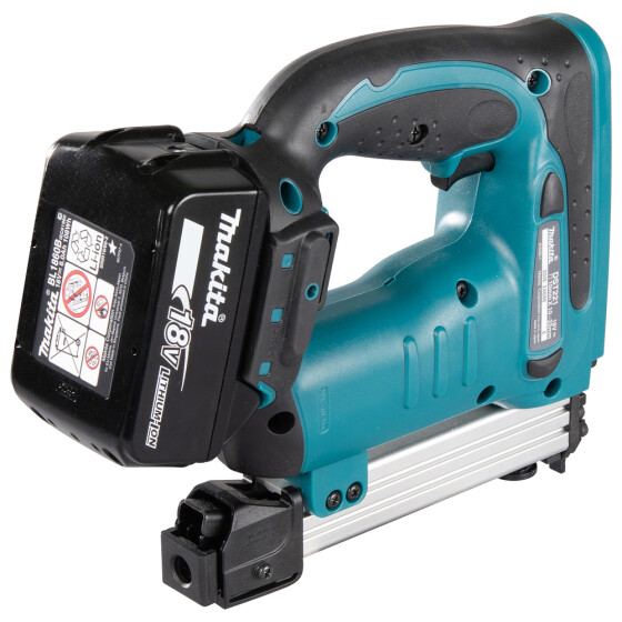 Makita Akku-Tacker 18V 10 mm 10-22 mm DST221RTJ