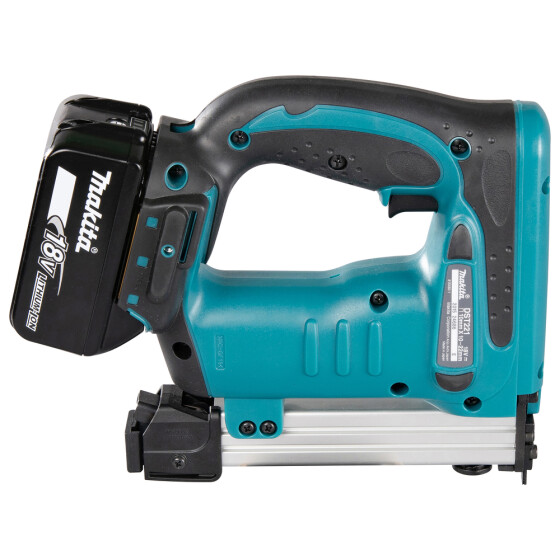 Makita Akku-Tacker 18V 10 mm 10-22 mm DST221RTJ