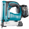 Makita Akku-Tacker 18V 10 mm 10-22 mm DST221RTJ