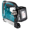 Makita Akku-Tacker 18V 10 mm 10-22 mm DST221RTJ