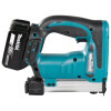 Makita Akku-Tacker 18V 10 mm 10-22 mm DST221RTJ