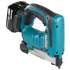 Makita Akku-Tacker 18V 10 mm 10-22 mm DST221RTJ