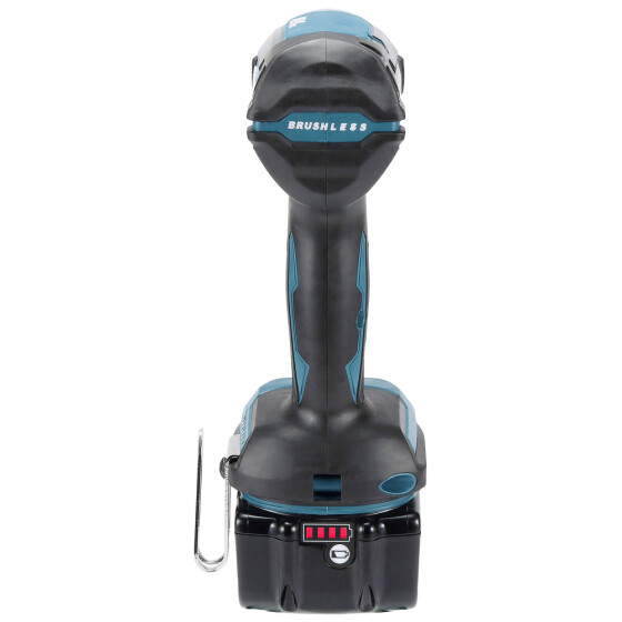 Makita Akku-Schlagschrauber 18V 1/4" 170 Nm 0-3.400 min-1 DTD153RTJ