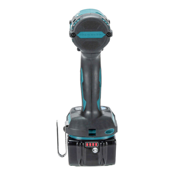 Makita Akku-Schlagschrauber 18V 1/4" 180 Nm 0-3.600 min-1 DTD171RTJ