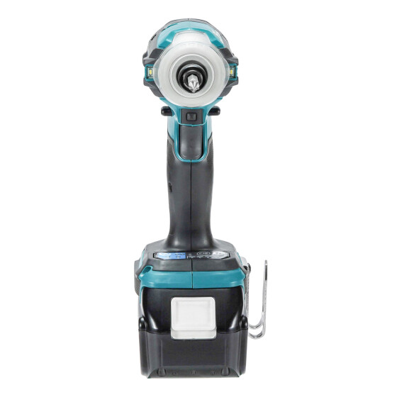 Makita Akku-Schlagschrauber 18V 1/4" 180 Nm 0-3.600 min-1 DTD171RTJ