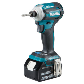 Makita Akku-Schlagschrauber 18V 1/4" 180 Nm 0-3.600...