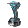 Makita Akku-Schlagschrauber 18V 1/4" 180 Nm 0-3.600 min-1 DTD171RTJ