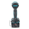 Makita Akku-Schlagschrauber 18V 1/4" 180 Nm 0-3.600 min-1 DTD171RTJ