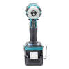 Makita Akku-Schlagschrauber 18V 1/4" 180 Nm 0-3.600 min-1 DTD171RTJ