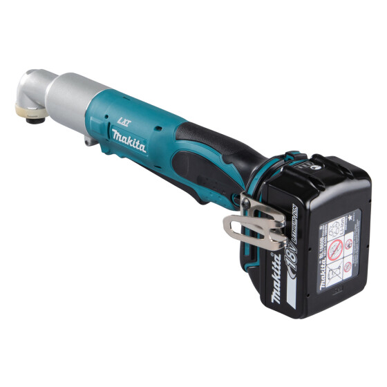 Makita Akku-Winkelschlagschrauber 18V 1/4" 60 Nm 0-2.000 min-1 DTL061RT1J