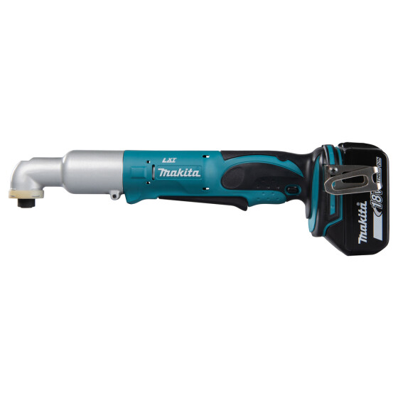 Makita Akku-Winkelschlagschrauber 18V 1/4" 60 Nm 0-2.000 min-1 DTL061RT1J