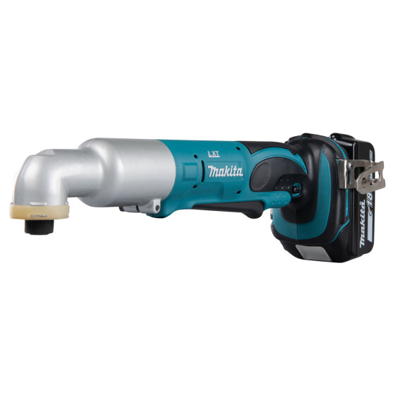 Makita Akku-Winkelschlagschrauber 18V 1/4" 60 Nm 0-2.000 min-1 DTL061RT1J