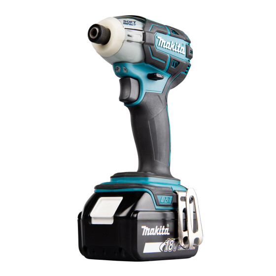 Makita Akku-Impulsschrauber 18V 1/4" 40 Nm 0-3.200 min-1 DTS141RTJ