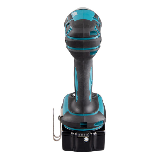 Makita Akku-Impulsschrauber 18V 1/4" 40 Nm 0-3.200 min-1 DTS141RTJ