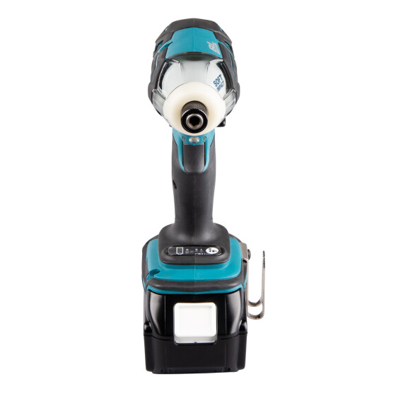 Makita Akku-Impulsschrauber 18V 1/4" 40 Nm 0-3.200 min-1 DTS141RTJ