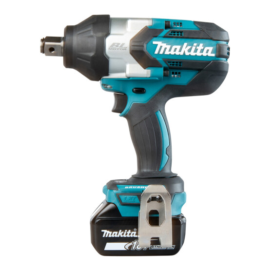 Makita Akku-Schlagschrauber 18V 3/4" 1.050 Nm 0-1.800 min-1 DTW1001RTJ