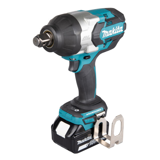 Makita Akku-Schlagschrauber 18V 3/4" 1.050 Nm 0-1.800 min-1 DTW1001RTJ