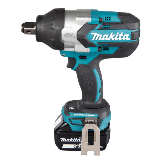 Makita Akku-Schlagschrauber 18V 3/4" 1.050 Nm 0-1.800 min-1 DTW1001RTJ