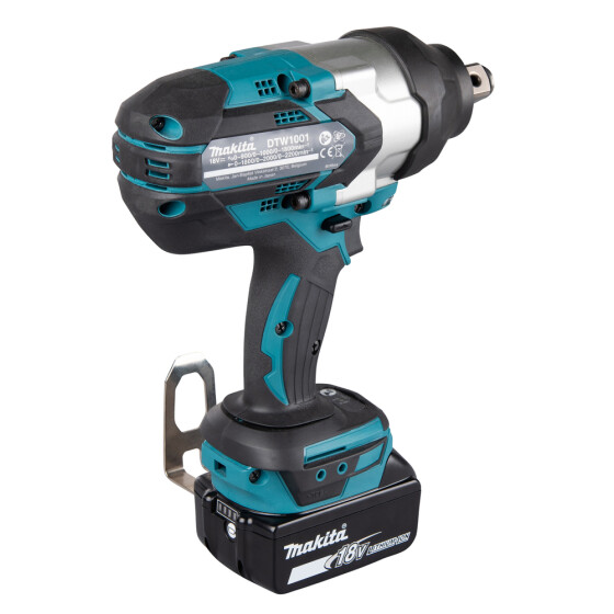 Makita Akku-Schlagschrauber 18V 3/4" 1.050 Nm 0-1.800 min-1 DTW1001RTJ