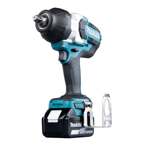 Makita Akku-Schlagschrauber 18V 1/2" 1.000 Nm 0-2.200 min-1 DTW1002RTJ