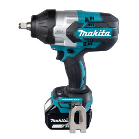 Makita Akku-Schlagschrauber 18V 1/2" 1.000 Nm...